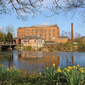 Darley Abbey Mills