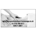 Therapeutic and Sports Massage