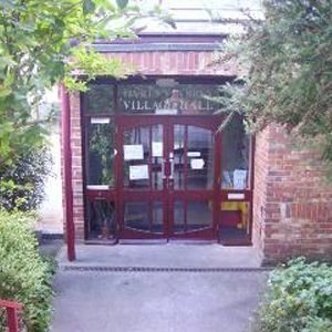 Cleaner Part-time required - Village Hall