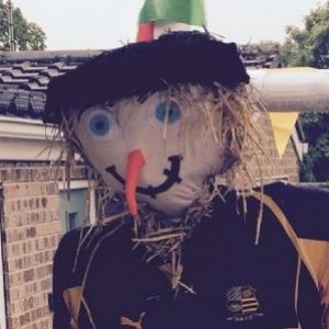 Scarecrows from Darley Abbey Day 2015