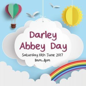 Darley Abbey Day - Thank You