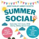Darley Abbey Scouts Summer Social